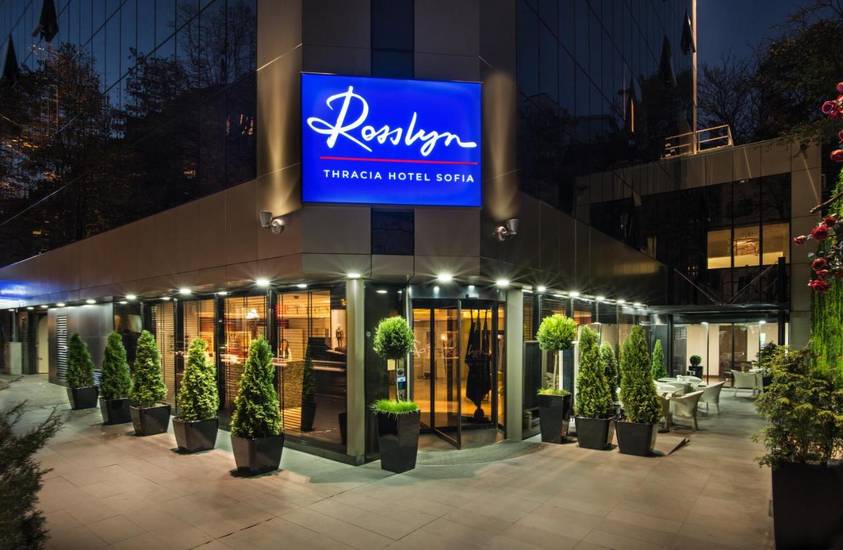 Best Western Premier Thracia 4* Болгария, София