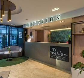 Best Western Premier Thracia в Софие