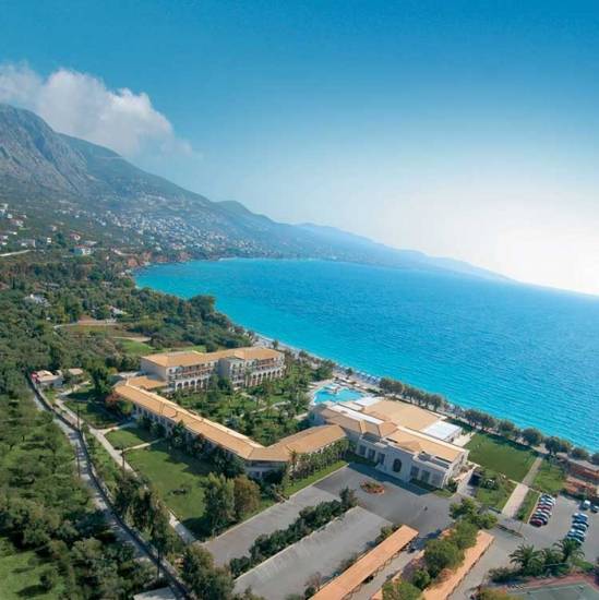 Classical Filoxenia Hotel 4* Греция, Пелопоннес