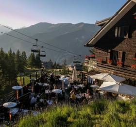 Chalet Il Capricorno в Соз-д'Ульксе