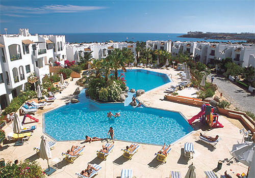 Tropicana Rosetta & Jasmine Club Hotel