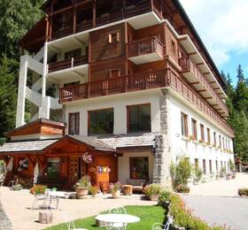 Отдых в Chalet Hotel Les Campanules - Франция, Лез-Уш