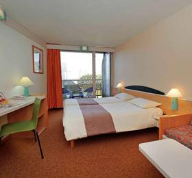 Hotel Ibis Le Touquet Thalassa в Нор Па Де Кале