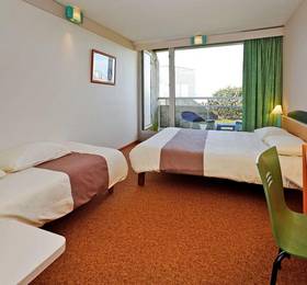 Туры в Hotel Ibis Le Touquet Thalassa в Франции