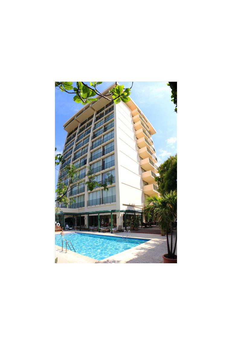 The Courtleigh Hotel & Suites
