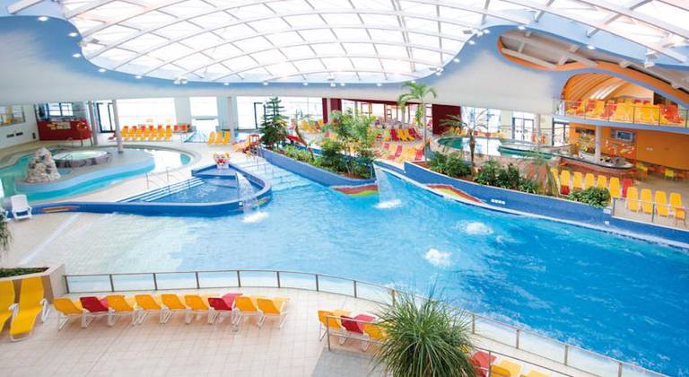 H2O Hotel -Therme Resort