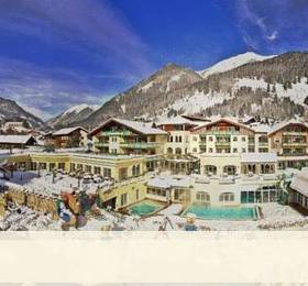 Туры в Leading Family Hotel & Resort Alpenrose в Австрии