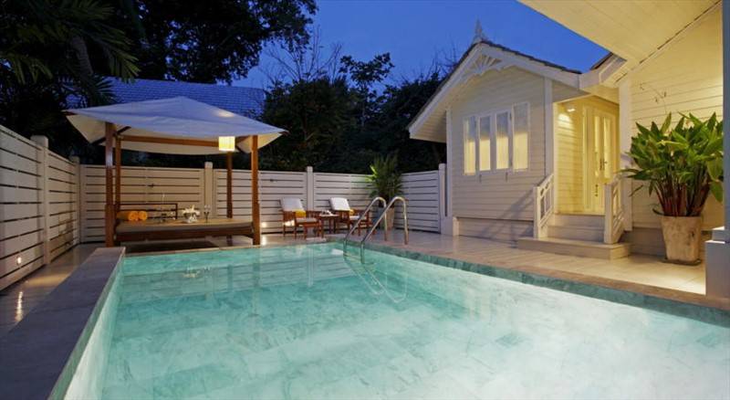 Central Hua Hin Village 4* Таиланд, Хуа Хин