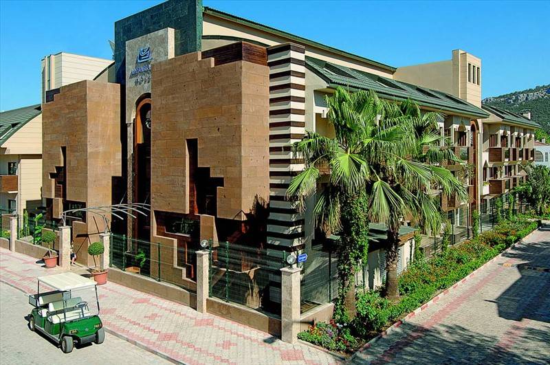 Iron Ambassador Kemer Plaza Hotel 4* Турция, Кемер