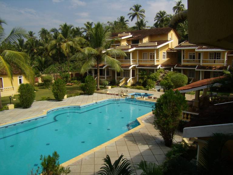 Pifran'S Holiday Beach Resort