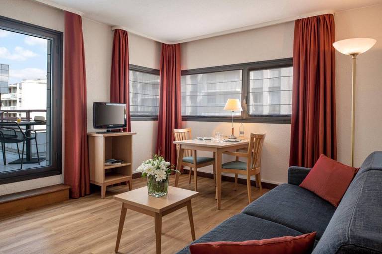 Citadines Paris Austerlitz Apt