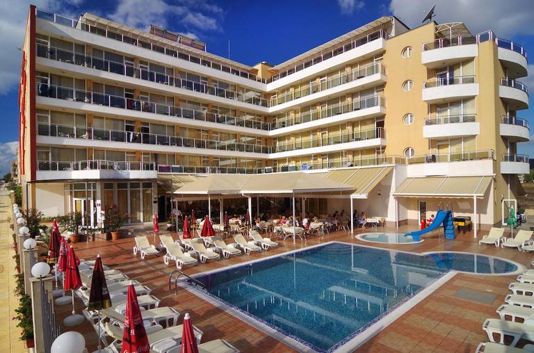 Hotel Plamena Palace