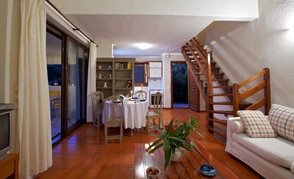 Musses Villas Erato 4* Греция, Халкидики