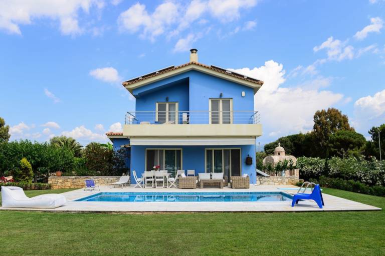 Musses Villas Dimitra