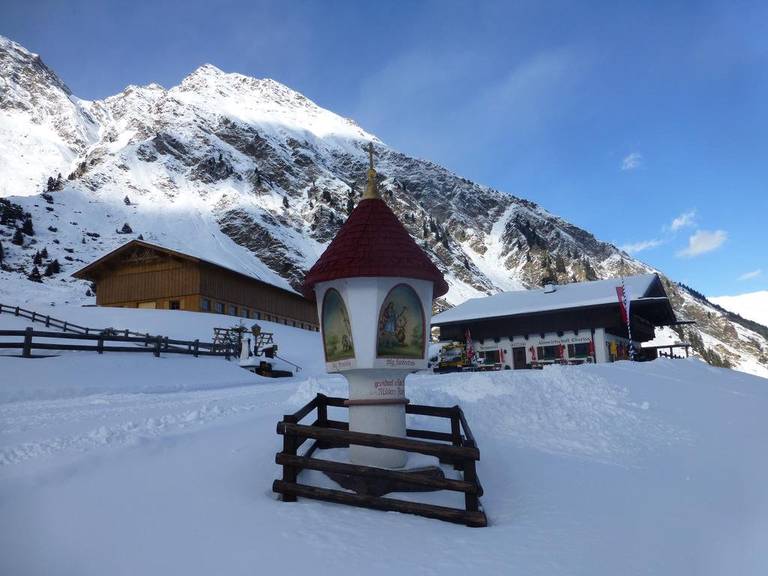 Almhof Danler Hotel