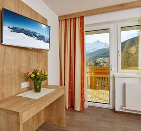 Отдых в Gastehaus Bergkristall Pension - Австрия, Зельден
