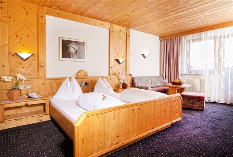 Zum Holzknecht Hotel