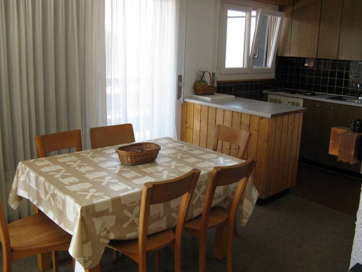 Res. Combyre 3* Швейцария, Вейзонна