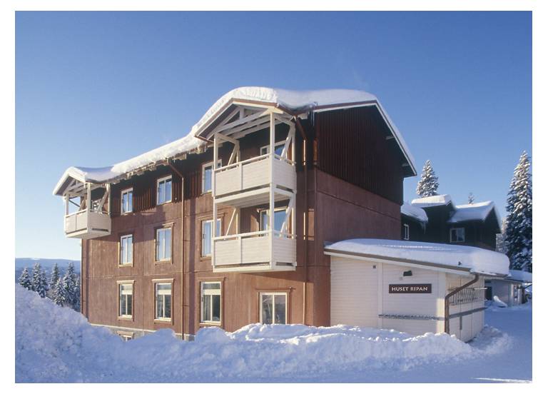 Huset Ripan Apt