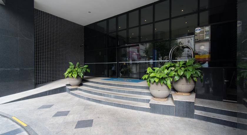 Tulip Inn Interative Flat 3* Бразилия, Сан-Паулу