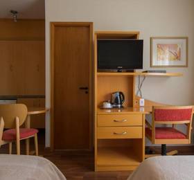 Tulip Inn Interative Flat в Сан-Паулу