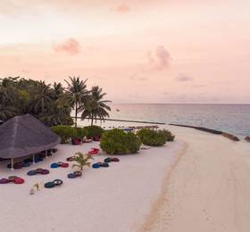 Отдых в Kuramathi Maldives - Мальдивы, Ари Атолл