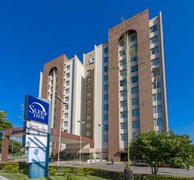 Sleep Inn Manaus в Манаусе