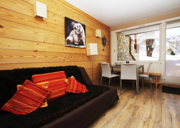 Chalet Le St Michel 3* Франция, Валь-д'Изер
