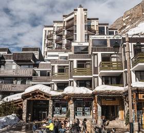 Туры в Chalet Le St Michel в Франции