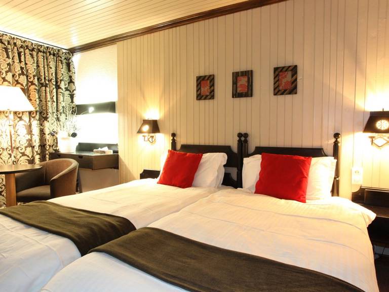 Chalet Le St Michel