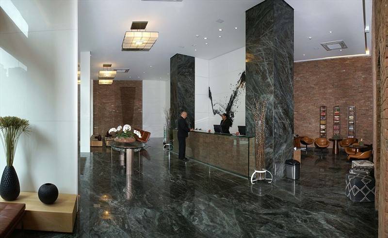 Maraba Hotel Sao Paulo 5* Бразилия, Сан-Паулу
