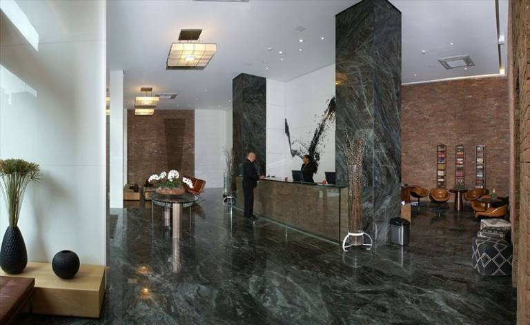 Maraba Hotel Sao Paulo