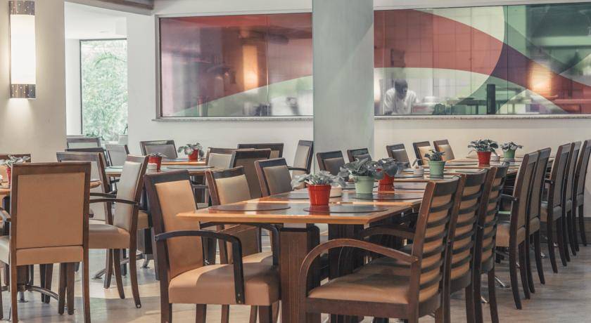 Quality Berrini Hotel 4* Бразилия, Сан-Паулу