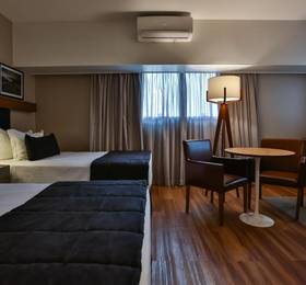 Туры в Quality Berrini Hotel в Бразилии