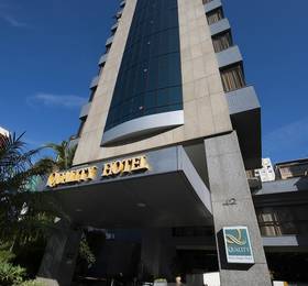 Туры в Quality Hotel Porto Alegre в Бразилии