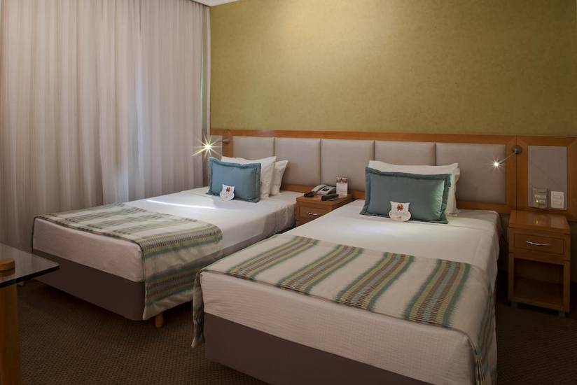 Comfort Suites Oscar Freire 4* Бразилия, Сан-Паулу