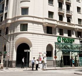 Туры в Bourbon Sao Paulo Business Htl в Бразилии