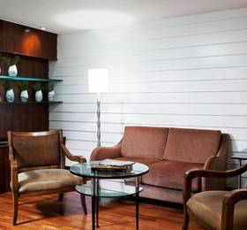 Bourbon Sao Paulo Business Htl в Сан-Паулу