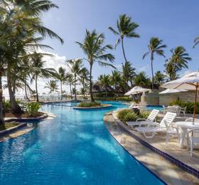 Summerville Beach Resort в Ресифи