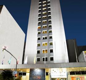 Plaza Sao Rafael в Порту-Алегри