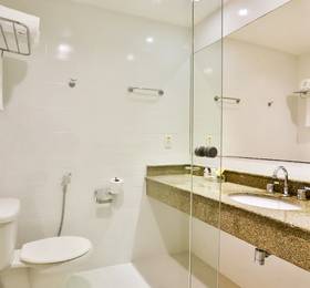 Comfort Hotel Downtown в Сан-Паулу