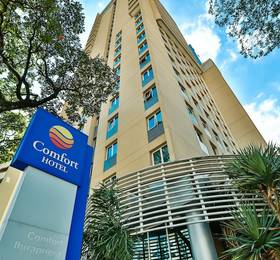 Туры в Comfort Hotel Downtown в Бразилии