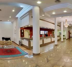 Plaza Porto Alegre в Порту-Алегри