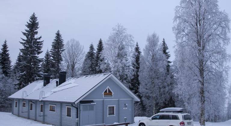 Vuokatinmaa Cottage