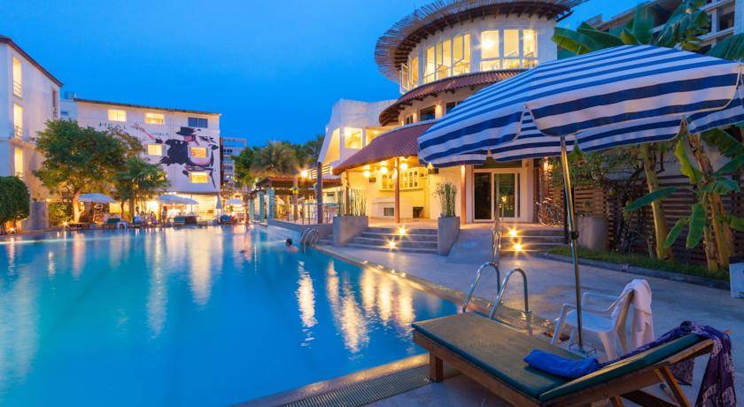 My Way Hua Hin 3* Таиланд, Хуа Хин