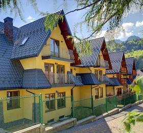 Willa Gaudi Apt в Закопане
