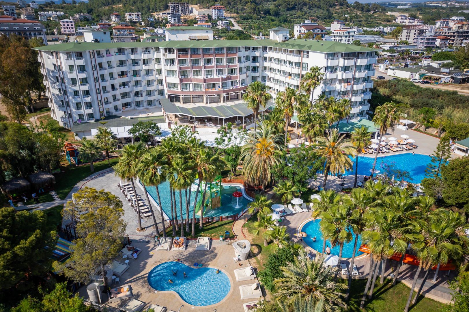 Q Aventura Park  Турция, Окурджалар