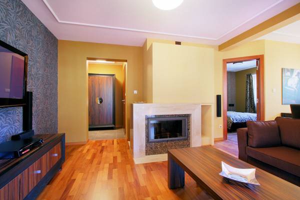 Apartamenty Spiacy Rycerz Польша, Закопане