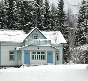 Villa Lokki в Руоколахти