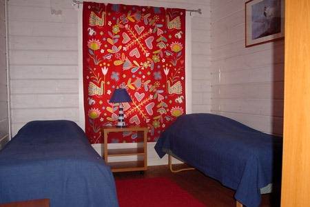 Cottages Ahven  & Kuha (Судак) 3* Финляндия, Перная
